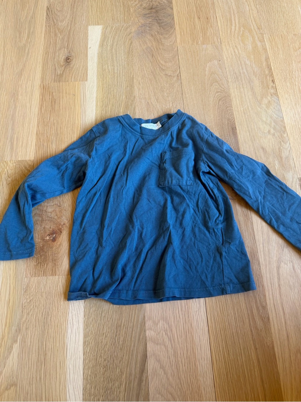 Les Gamins long sleeve shirt